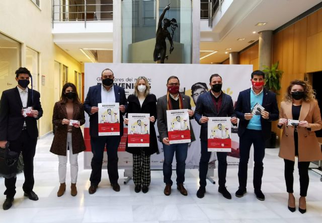 La concejalía de Economía colabora con Cámara de Comercio para una campaña que repartirá billetes de 3€ para consumir en comercio y hostelería - 1, Foto 1