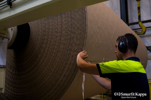 Smurfit Kappa invierte 5.300 millones de euros en 2019 para garantizar el Suministro Sostenible de los materiales, bienes y servicios que utiliza - 1, Foto 1