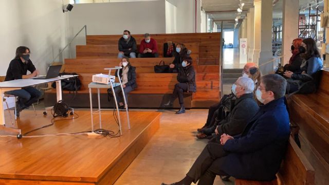 Un nuevo Reactivo Cultural pone en relación el patrimonio agrícola de la huerta con el patrimonio minero del municipio - 1, Foto 1