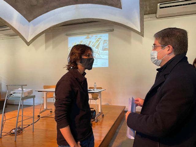 Un nuevo Reactivo Cultural pone en relación el patrimonio agrícola de la huerta con el patrimonio minero del municipio - 2, Foto 2