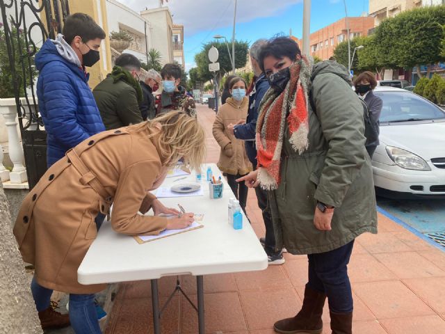 El PSOE pide al PP de San Javier que apoye con su firma la Iniciativa Legislativa Popular a favor del Mar Menor - 2, Foto 2