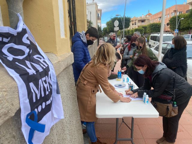 El PSOE pide al PP de San Javier que apoye con su firma la Iniciativa Legislativa Popular a favor del Mar Menor - 3, Foto 3