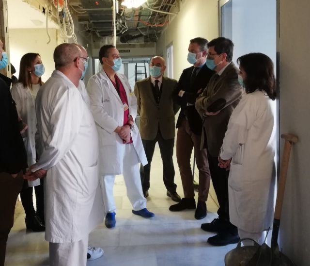 El área de salud del Altiplano refuerza su plantilla con 122 profesionales más - 1, Foto 1