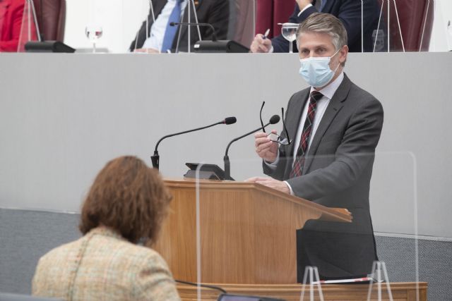 La Asamblea pide al Gobierno de España que respete el derecho de las familias a elegir el modelo educativo y el centro donde escolarizar a sus hijos - 1, Foto 1
