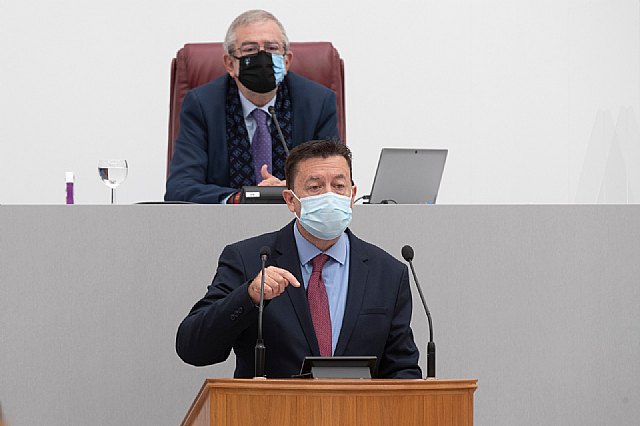 Ciudadanos critica a PP y PSOE por la falta de consenso a la hora de elaborar una ley de educación sin fecha de caducidad - 1, Foto 1