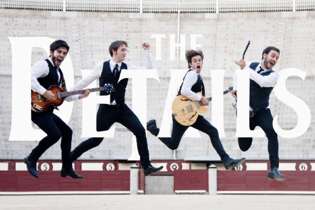 El concierto de David Otero y ´Descubriendo a The Beatles´ aterrizan este fin de semana en el Auditorio El Batel - 1, Foto 1