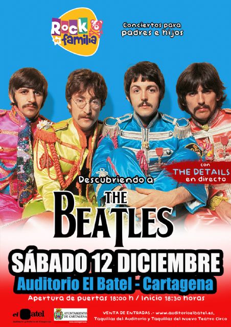 El concierto de David Otero y ´Descubriendo a The Beatles´ aterrizan este fin de semana en el Auditorio El Batel - 3, Foto 3