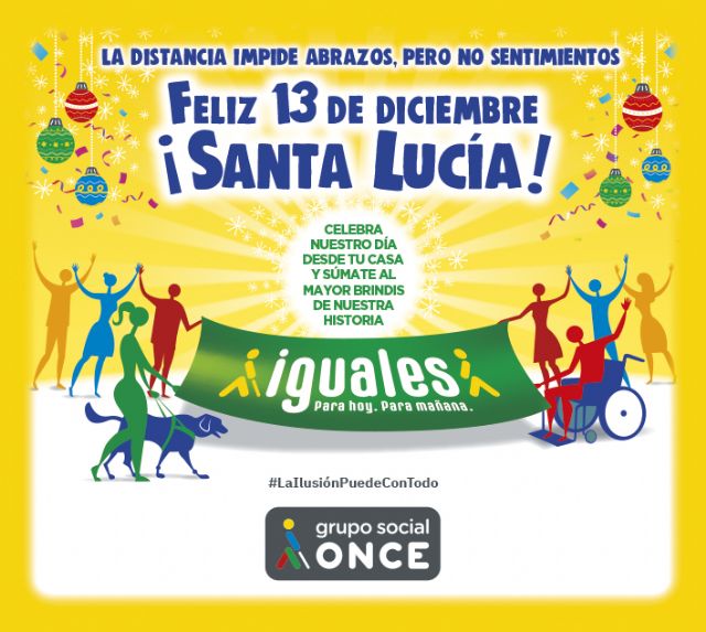 ´La distancia impide abrazos, pero no sentimientos´ - 1, Foto 1