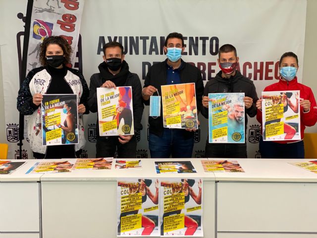 Importancia del uso de la mascarilla en la práctica deportiva - 2, Foto 2