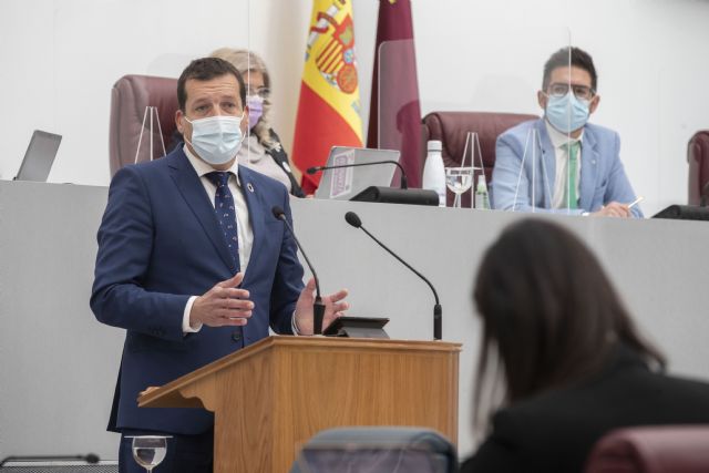 Fernando Moreno: El Gobierno regional ha perdido una oportunidad de oro para solucionar el problema de las quemas agrícolas - 3, Foto 3