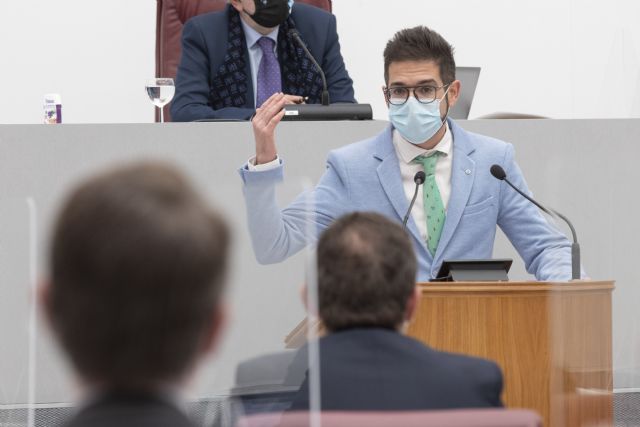 Fernando Moreno: El Gobierno regional ha perdido una oportunidad de oro para solucionar el problema de las quemas agrícolas - 4, Foto 4