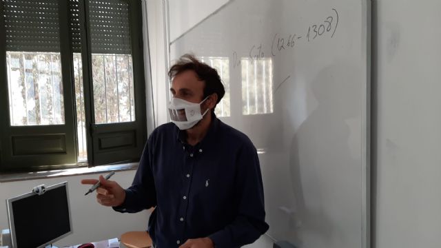 Primera mascarilla con ventana analizada - 2, Foto 2