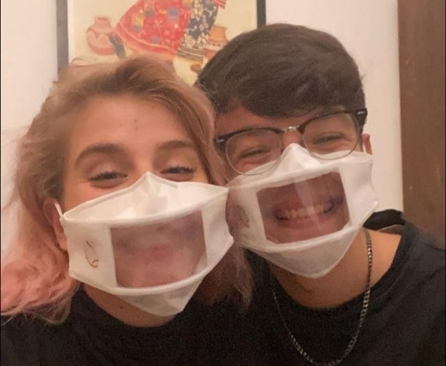 Primera mascarilla con ventana analizada - 3, Foto 3