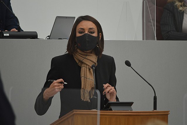 Ciudadanos reclama la retirada de los fondeos ilegales en el Mar Menor - 1, Foto 1