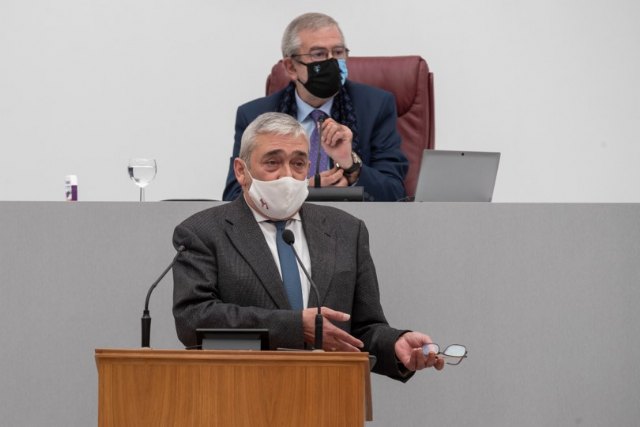 Ciudadanos reclama la retirada de los fondeos ilegales en el Mar Menor - 2, Foto 2