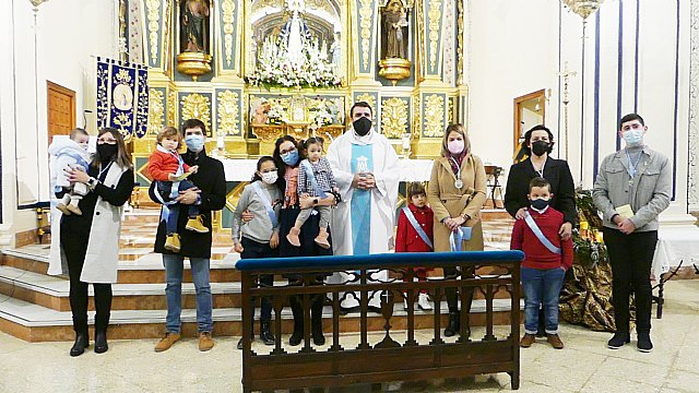 La devoción a la Purísima Concepción y los homenajes institucionales protagonizan las fiestas patronales - 2, Foto 2