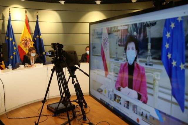 El Gobierno defiende un sistema integral de Formación Profesional, que acompañe el reto de la transformación económica - 2, Foto 2