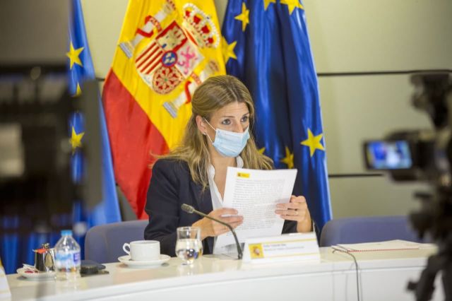 El Gobierno defiende un sistema integral de Formación Profesional, que acompañe el reto de la transformación económica - 3, Foto 3