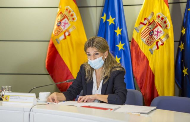 El Gobierno defiende un sistema integral de Formación Profesional, que acompañe el reto de la transformación económica - 4, Foto 4