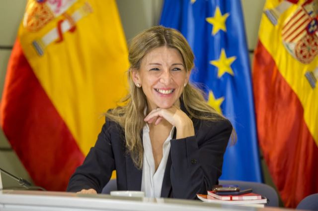 El Gobierno defiende un sistema integral de Formación Profesional, que acompañe el reto de la transformación económica - 5, Foto 5