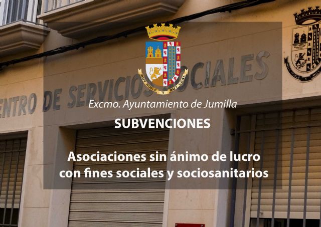 Las asociaciones con fines sociales recibirán más de 36.000 euros en subvenciones - 1, Foto 1