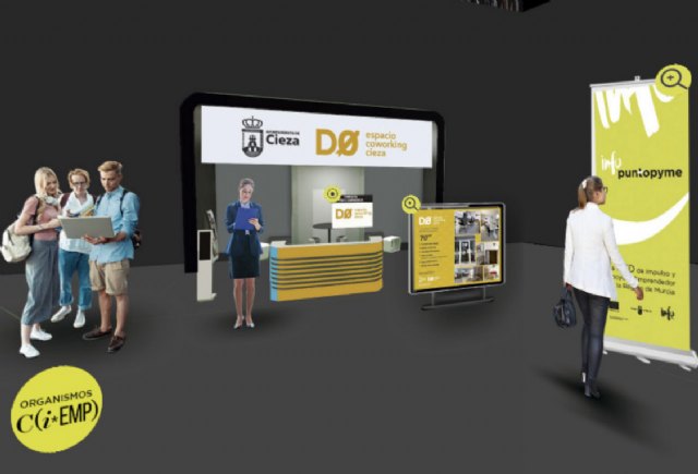 El Ayuntamiento participa en el Día de la Persona Emprendedora organizado por el INFO - 1, Foto 1