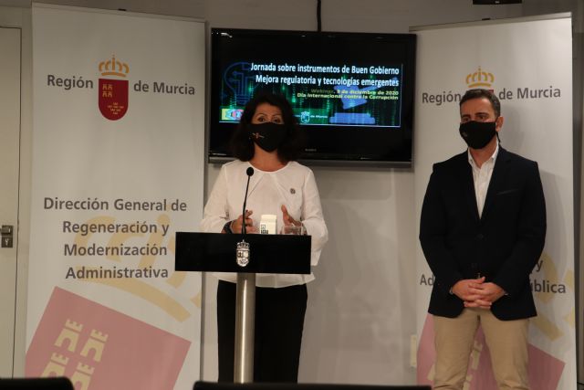 El Plan de Inspección General de los Servicios dedicará un área a mejorar la regulación normativa del Gobierno regional - 1, Foto 1