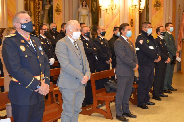 La Policía Local torreña homenajea a su patrona, la Purísima Concepción - 2, Foto 2