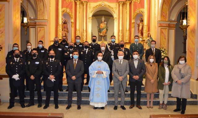 La Policía Local torreña homenajea a su patrona, la Purísima Concepción - 3, Foto 3