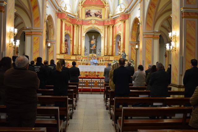 La Policía Local torreña homenajea a su patrona, la Purísima Concepción - 4, Foto 4