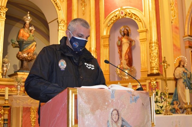 La Policía Local torreña homenajea a su patrona, la Purísima Concepción - 5, Foto 5