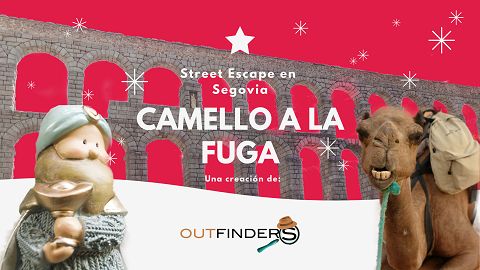 Segovia acoge el nuevo Street Escape navideño de Outfinders - 1, Foto 1