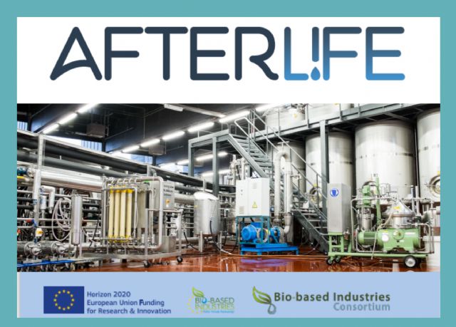 El proyecto Afterlife desarrolla un tratamiento innovador de las aguas residuales que recupera compuestos de interés de alto valor añadido - 1, Foto 1