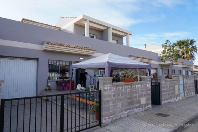 Pozo Estrecho dispone de diez nuevas viviendas de alquiler social impulsadas por la Comunidad - 1, Foto 1