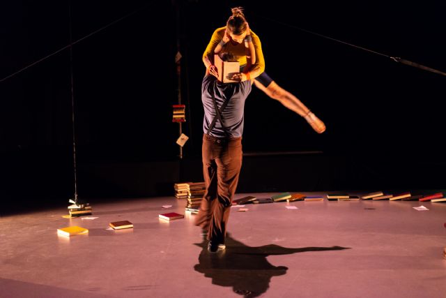 El circo regresa esta semana al TCM con Cía.Voël y 'Ex-libris' - 1, Foto 1