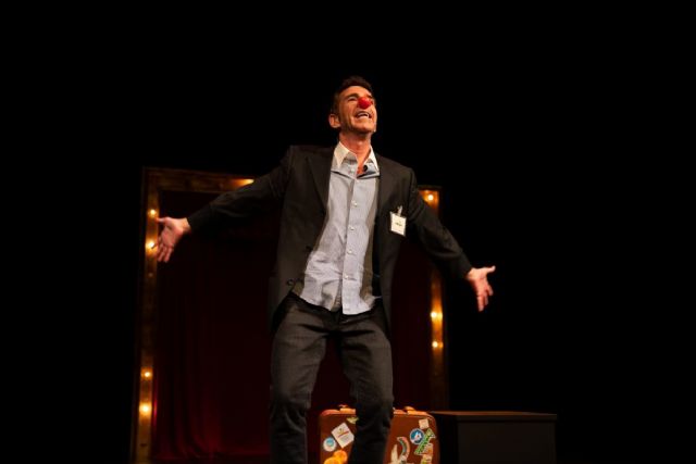 El circo regresa esta semana al TCM con Cía.Voël y 'Ex-libris' - 3, Foto 3