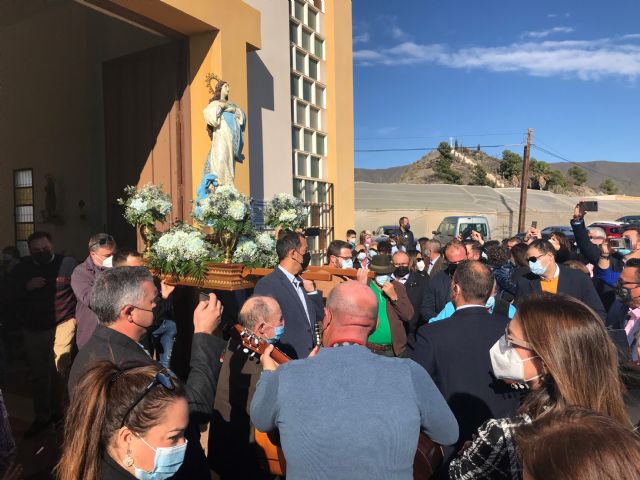 El Garrobillo celebra las fiestas de La Purísima - 1, Foto 1