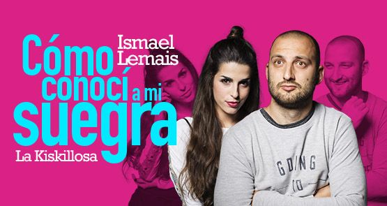 El humor de Ismael Lemais y La Kiskillosa desembarca en el Nuevo Teatro Circo de Cartagena - 3, Foto 3