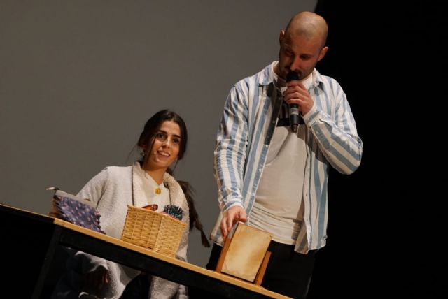 El humor de Ismael Lemais y La Kiskillosa desembarca en el Nuevo Teatro Circo de Cartagena - 4, Foto 4