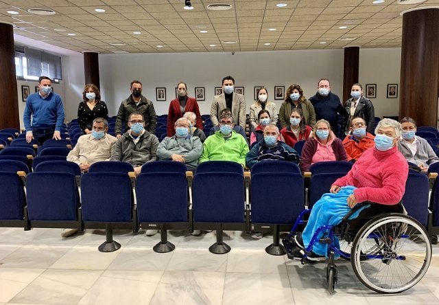 La concejalía de Derechos Sociales celebra el Día Internacional de la Discapacidad con Aidemar, Fundamifp y RafaPuede - 1, Foto 1