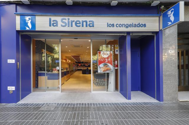 La Sirena cerrará 2021 con 271 tiendas en España - 1, Foto 1