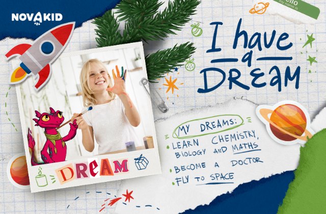 Sueña en inglés: cuéntanos tu mayor sueño y consigue un premio - 1, Foto 1