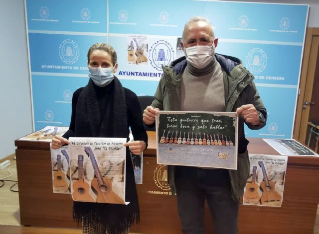 Presentado el VII Encuentro de Cuadrillas José ‘El Pelaillas’ - 1, Foto 1