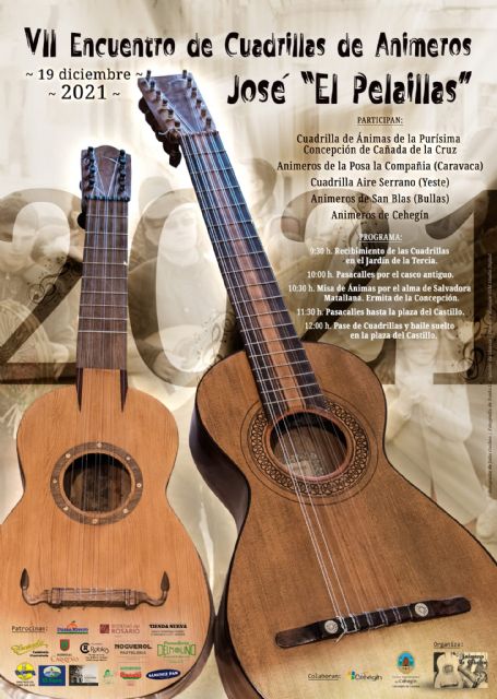 Presentado el VII Encuentro de Cuadrillas José ‘El Pelaillas’ - 2, Foto 2