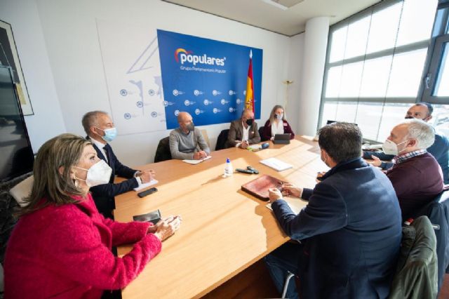 La Plataforma EBEP 36.3 advierte al PP en el Congreso del déficit de representación sindical democrática en las Administraciones - 2, Foto 2