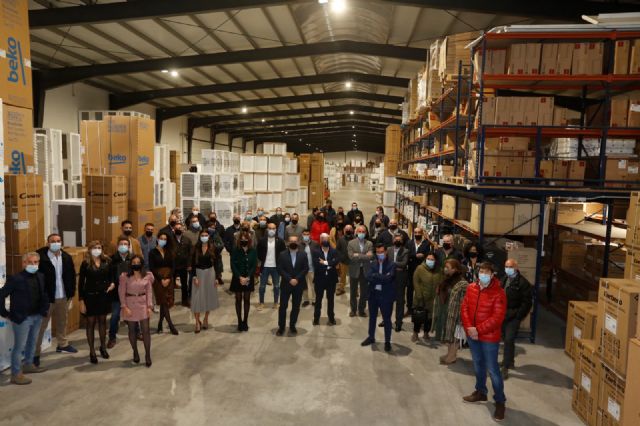 CASLESA inaugura sus nuevas instalaciones de 4.500 m2 en Villares de la Reina (Salamanca) - 3, Foto 3