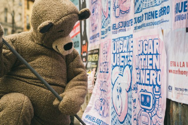 Convocan una huelga simbólica de una hora el próximo domingo - 2, Foto 2