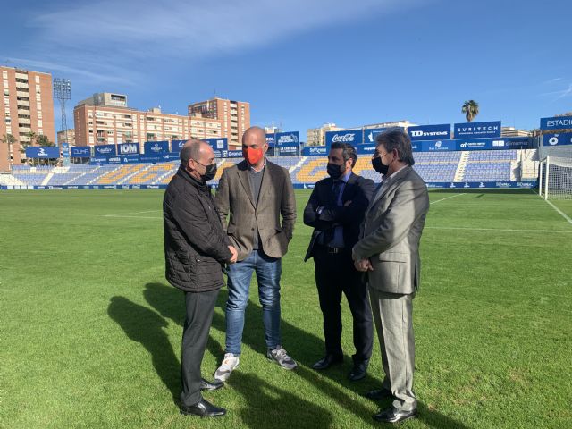 Real Murcia y UCAM Murcia disputarán un amistoso a beneficio de Cáritas - 3, Foto 3