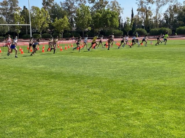 Disponible reglamento 35ª Liga Regional de Cross FAMU 2022 - 1, Foto 1