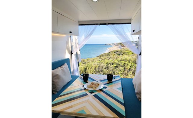 Canarias acapara las reservas de autocaravanas en España, el viaje para las escapadas de Navidad - 1, Foto 1